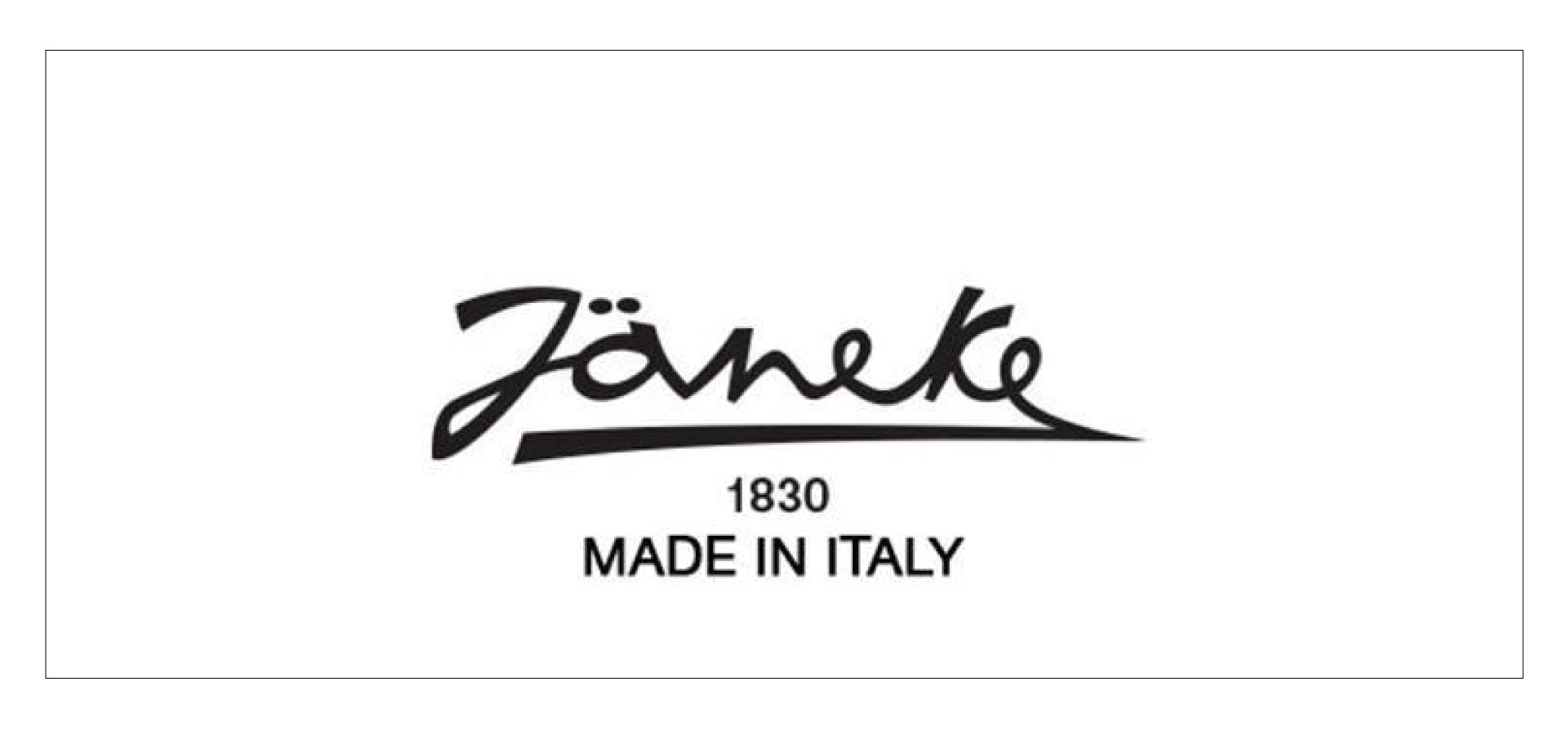 Jäneke Made in italy ヤネケ